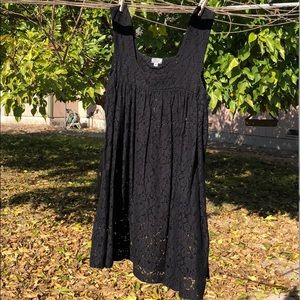 CIELO lace babydoll dress, size M